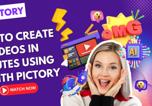How to use Pictory AI to make $500 Per Day! (Better than Steve AI)